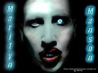 Marilyn Manson wallpapers