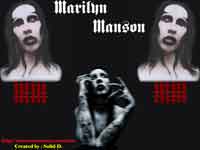Manson wallpapers